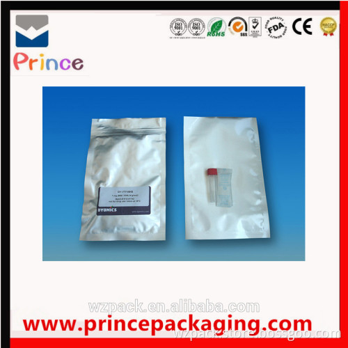 Self sealing sterilisation pouch/Dental Self sealing sterilization pouch